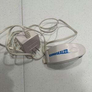Original EURO Sealer For Plastic bags Electric plug in